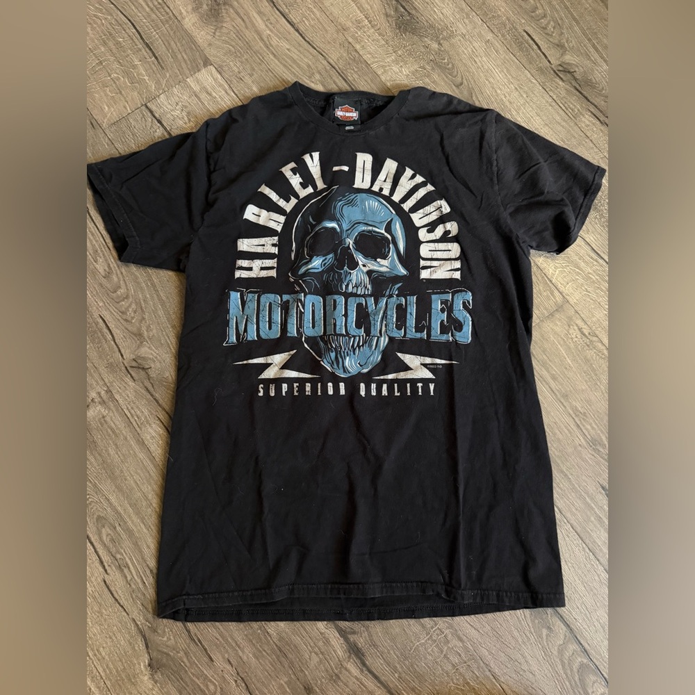 Harley-Davidson Men's L T-Shirt Chattanooga, Tennessee